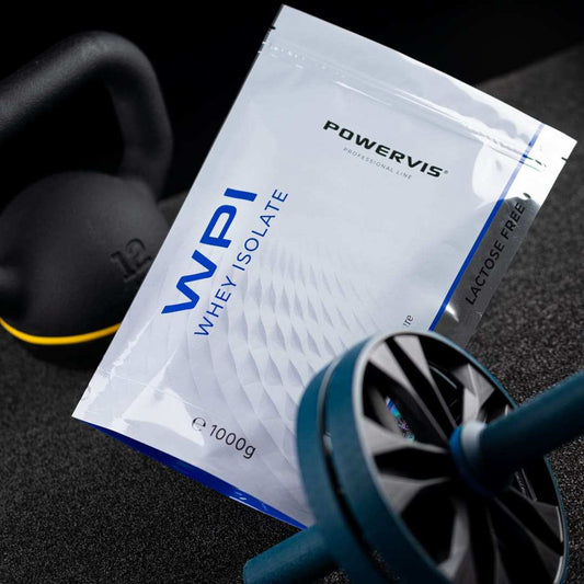 WPI - Proteine Isolate 100% Natural Certificate Volactive® XTRA PURE senza Aromi e Dolcificanti