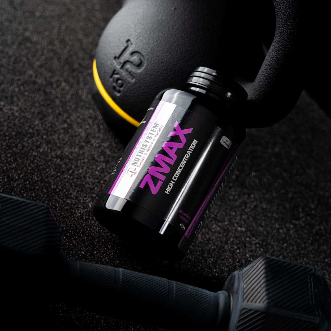 ZMAX - Integratore Alimentare per la Stimolazione di Testosterone