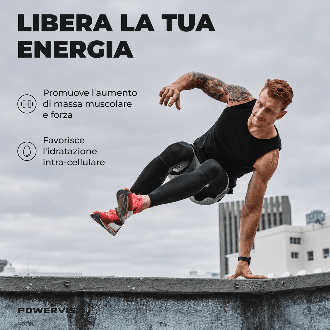 CREATINE MONO 100% - Creatina Monoidrato in polvere