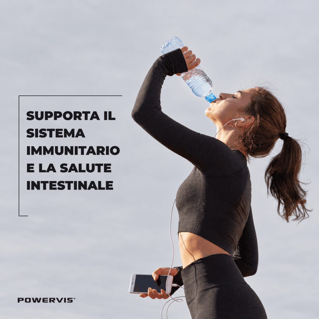GLUTAMINE 100% - Integratore a base di Glutammina in Polvere