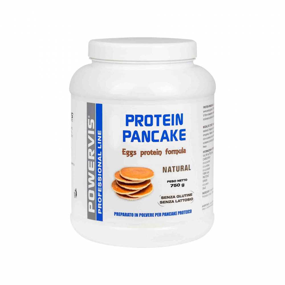 Preparato per Pancake Proteici