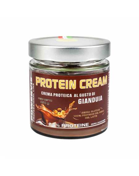 PROTEIN CREAM - Crema Proteica Spalmabile