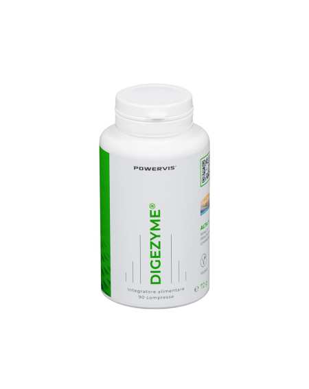 DIGEZYME® - Enzimi Digestivi in Compresse Digezyme®