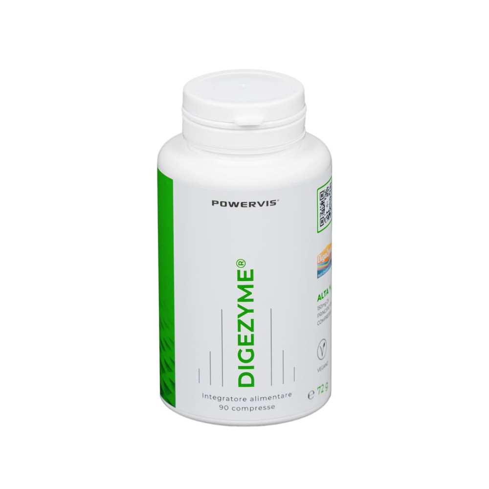 DIGEZYME® - Enzimi Digestivi in Compresse Digezyme®