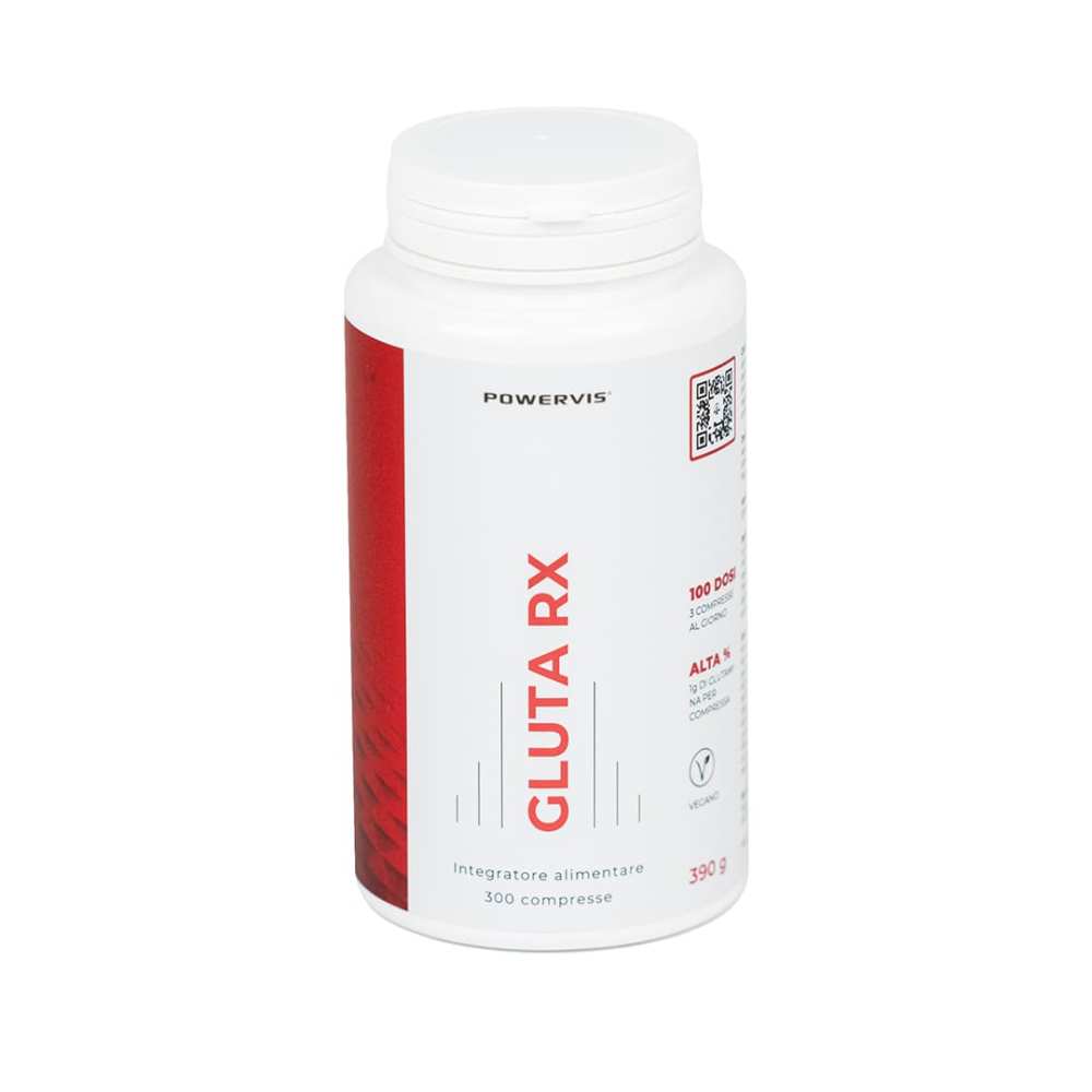 GLUTA RX - Glutammina in compresse