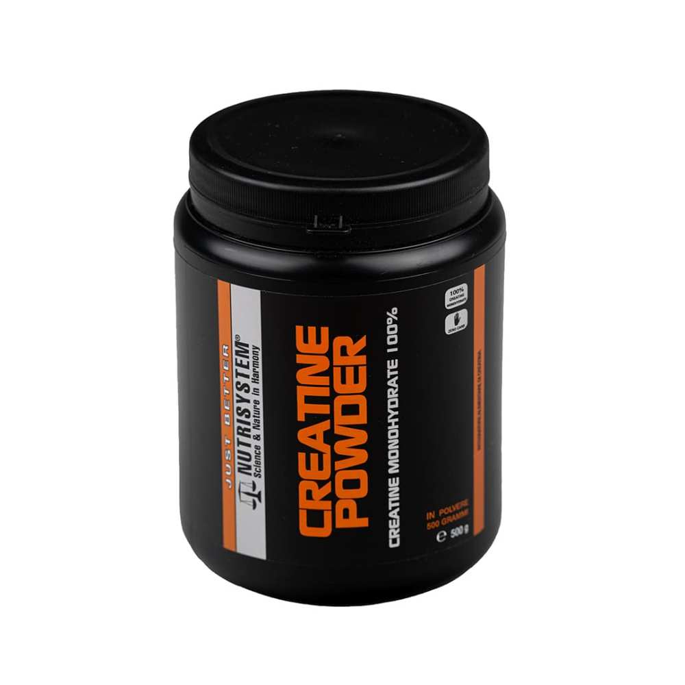 CREATINE POWDER - Integratore Creatina in polvere