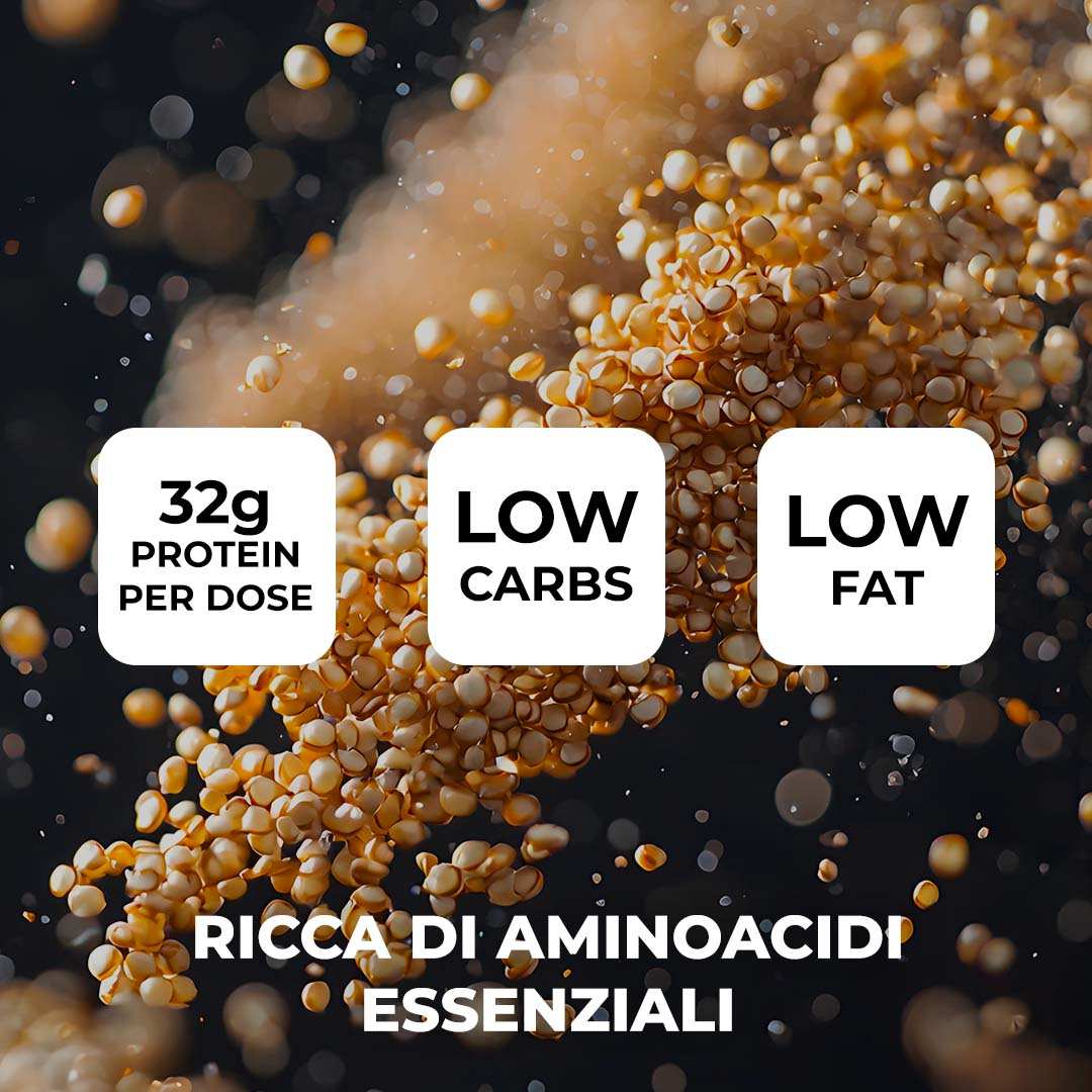 VEGAN PRO 80 - Proteine Vegane in Polvere