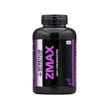 ZMAX - Integratore Alimentare per la Stimolazione di Testosterone