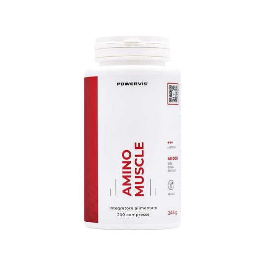 Amino Muscle - Aminoacidi Essenziali in compresse
