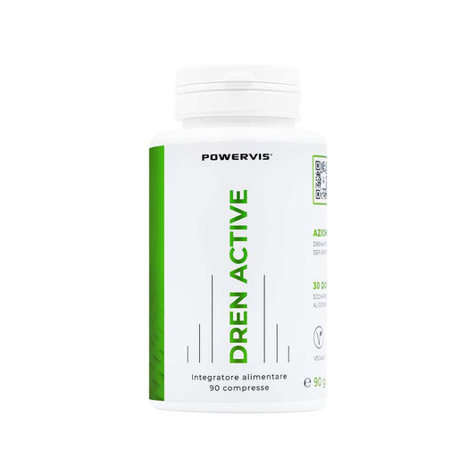 DREN ACTIVE - Integratore alimentare Drenante e Depurativo