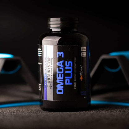 OMEGA 3 PLUS - Omega 3 certificati Epax® in Softgel