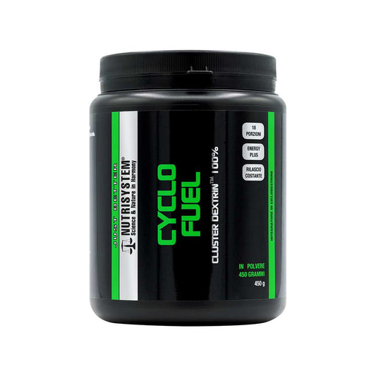 CYCLO FUEL - Ciclodestrine Altamente Ramificate Certificate Cluster Dextrin™