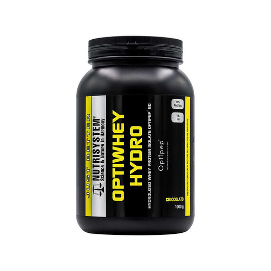 OPTIWHEY HYDRO - Proteine idrolizzate Certificate Optipep® 90 DH4 Carbery®
