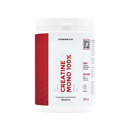 CREATINE MONO 100% - Creatina Monoidrato in polvere