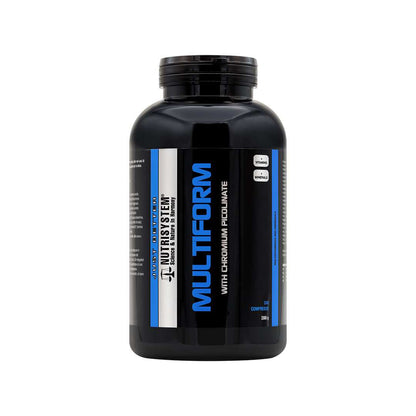 MULTI FORM - Multivitaminico Minerale completo in compresse