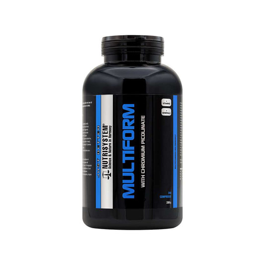 MULTI FORM - Multivitaminico Minerale completo in compresse