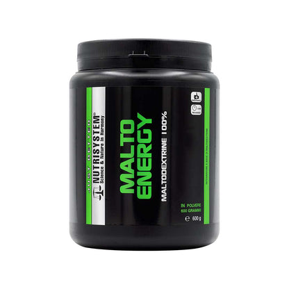 MALTO ENERGY - Integratore di Maltodestrine in polvere