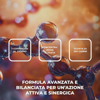 B COMPLEX STRONG - Integratore di Vitamina B in compresse