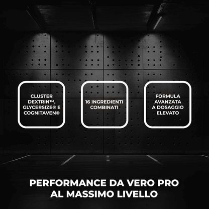 INTRA MAX PRO - Integratore Intra Workout High Dosage