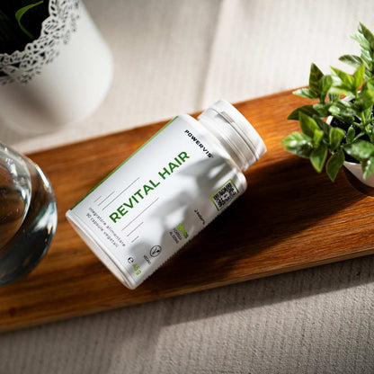 REVITAL HAIR - Integratore alimentare per il benessere dei Capelli