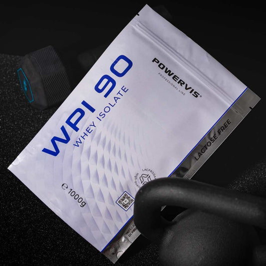 WPI 90 - Proteine del siero del latte Isolate Certificate Lacprodan® UW 90