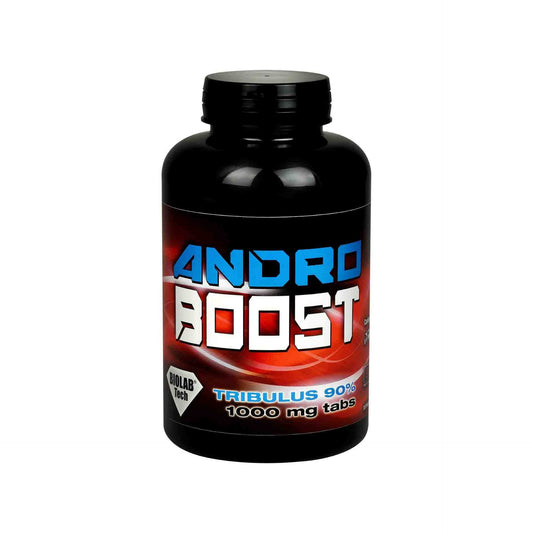 ANDRO BOOST - Integratore a base di Tribulus Terrestris in Compresse