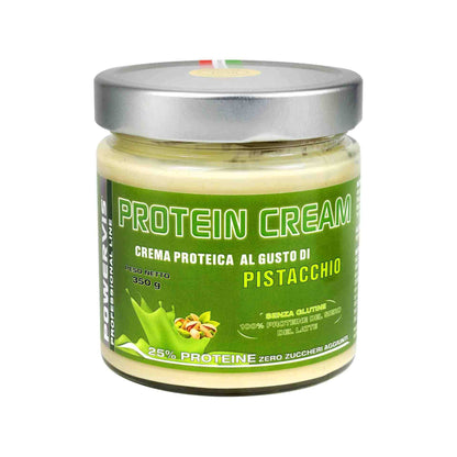PROTEIN CREAM - Crema Proteica Spalmabile