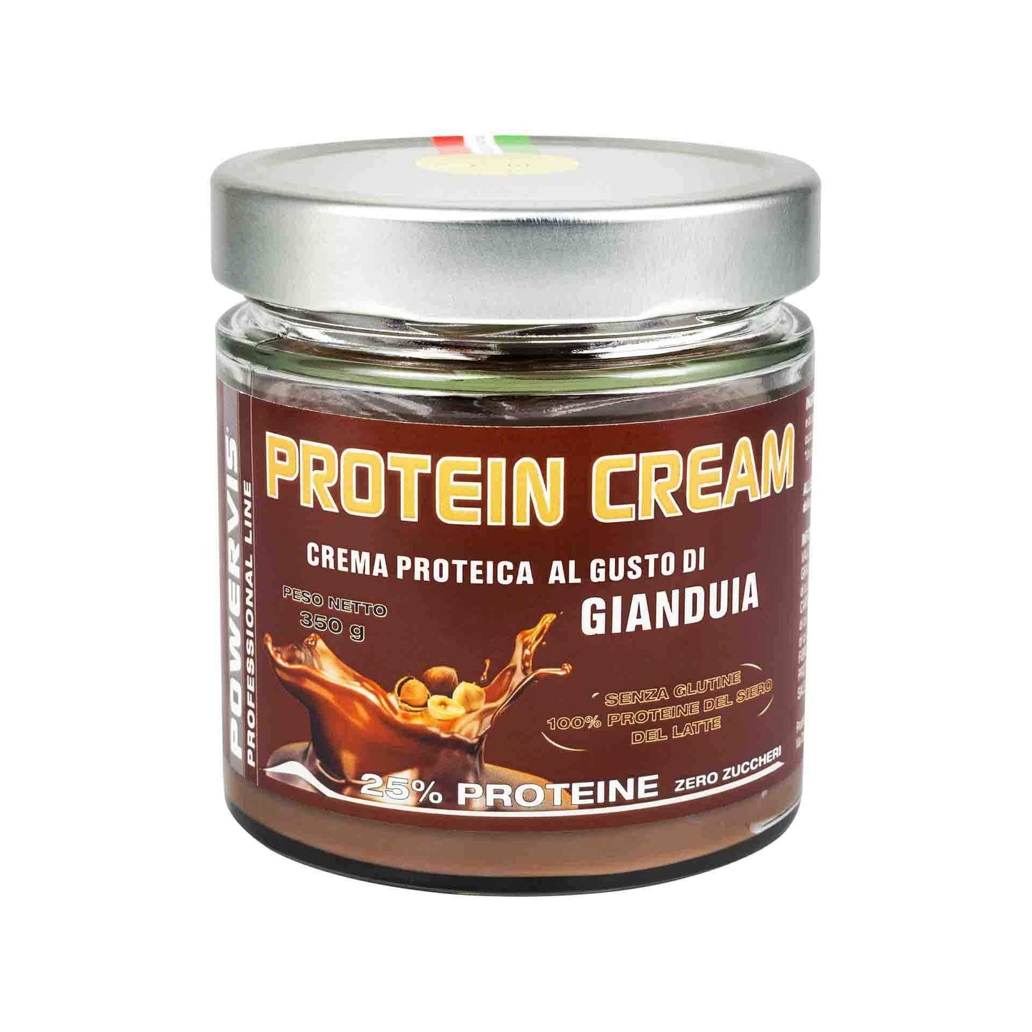 PROTEIN CREAM - Crema Proteica Spalmabile