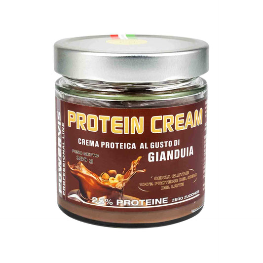 PROTEIN CREAM - Crema Proteica Spalmabile