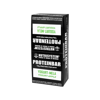 PROTEIN BAR - Barrette Proteiche con 17g di Proteine del Latte