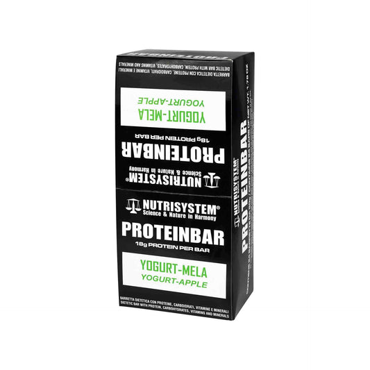PROTEIN BAR - Barrette Proteiche con 17g di Proteine del Latte
