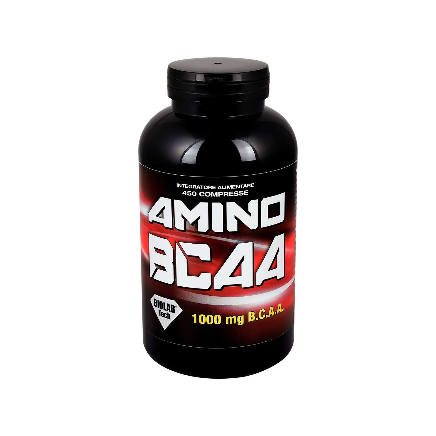 AMINO BCAA - Integratore alimentare a base di Bcaa 2:1:1 In Compresse