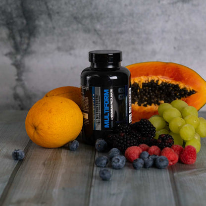 MULTI FORM - Multivitaminico Minerale completo in compresse