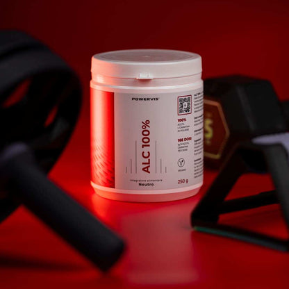 ALC 100% - Integratore alimentare a base di Acetil L-Carnitina in polvere