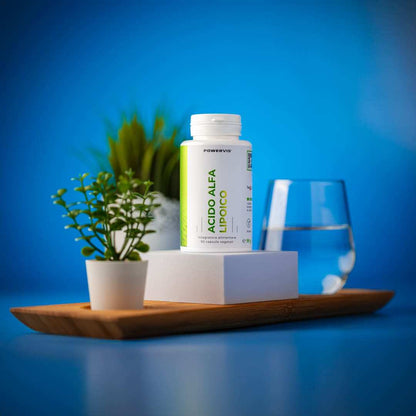 ACIDO ALFA LIPOICO - Integratore a base di Acido Alfa Lipoico Certificato ThioActive®