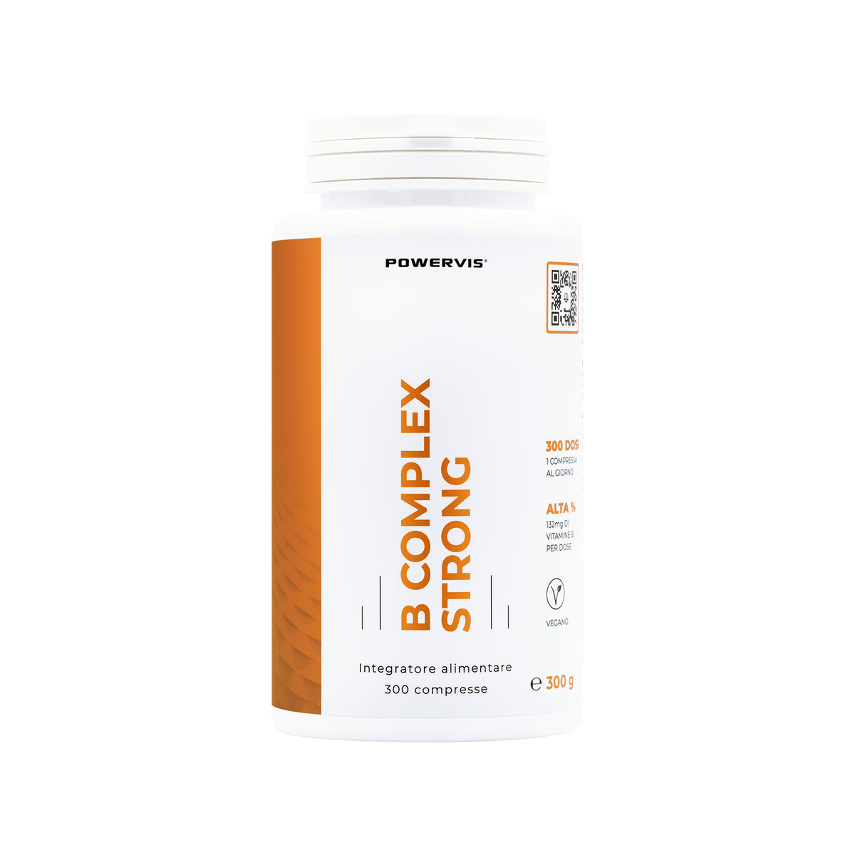 B COMPLEX STRONG - Integratore di Vitamina B in compresse