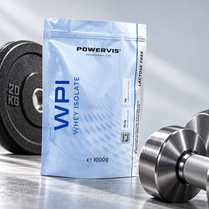 WPI - Proteine Isolate 100% Natural Certificate Volactive® XTRA PURE senza Aromi e Dolcificanti