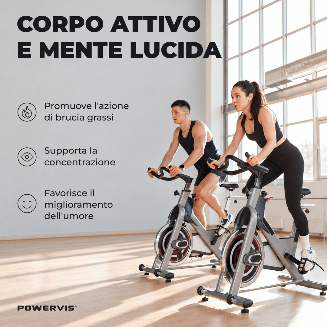 ACETIL L-CARNITINA 100% - Integratore alimentare a base di Acetil L-Carnitina in compresse