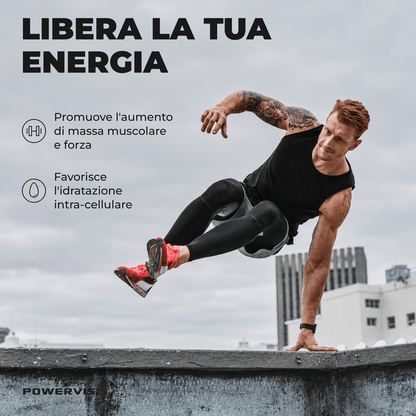 CREATINE MONO 100% - Creatina Monoidrato in polvere