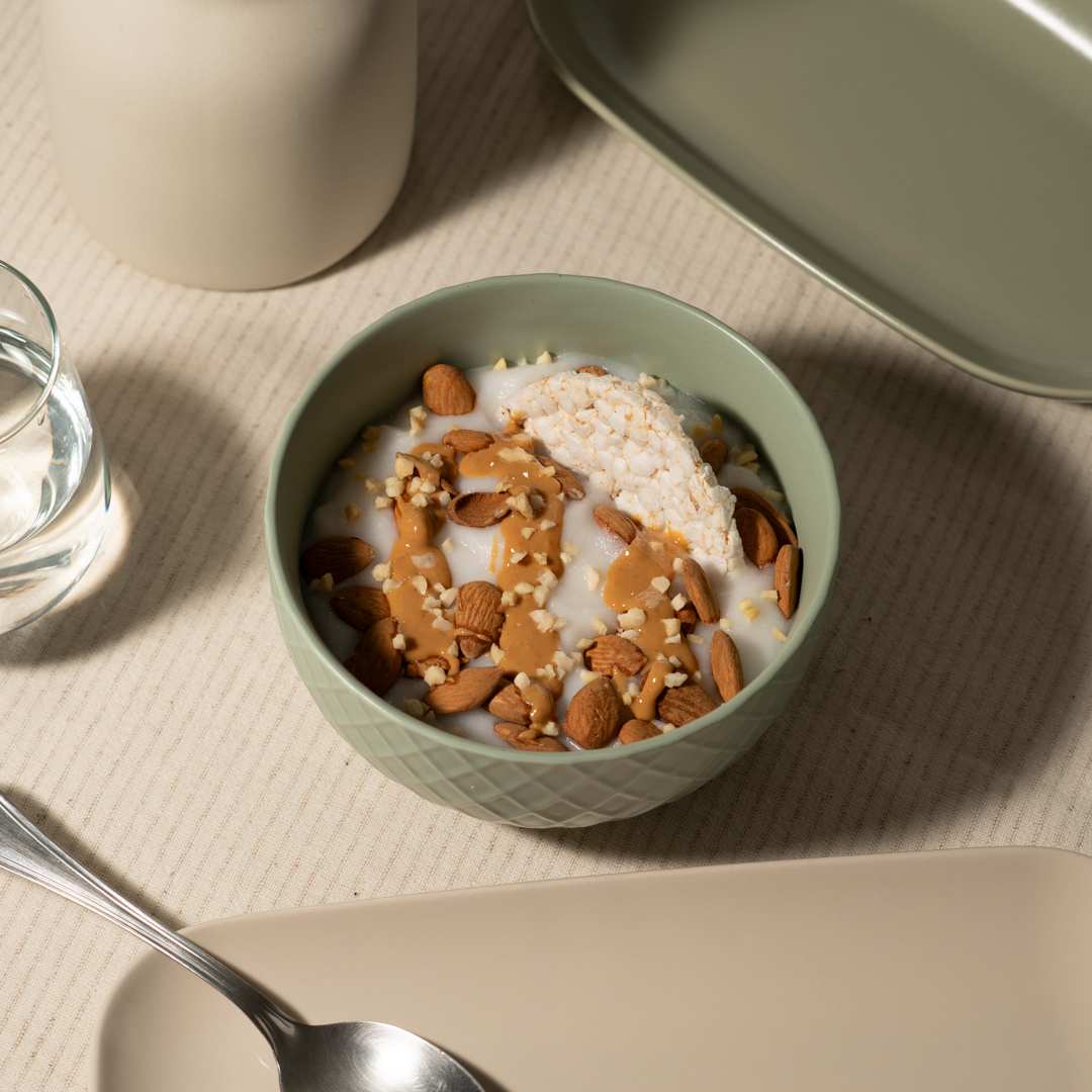CREMA DI RISO - Alimento a base di Farina di Riso Istantanea