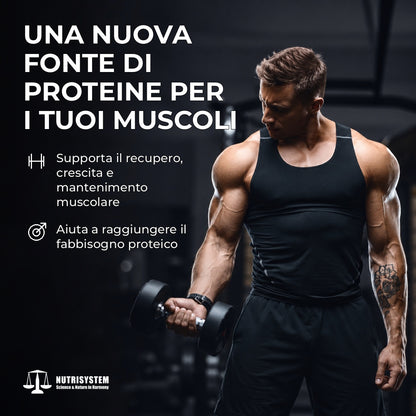 EVOLPRO 2.0 - Proteine del lievito fermentate