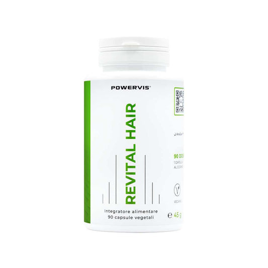 REVITAL HAIR - Integratore alimentare per il benessere dei Capelli