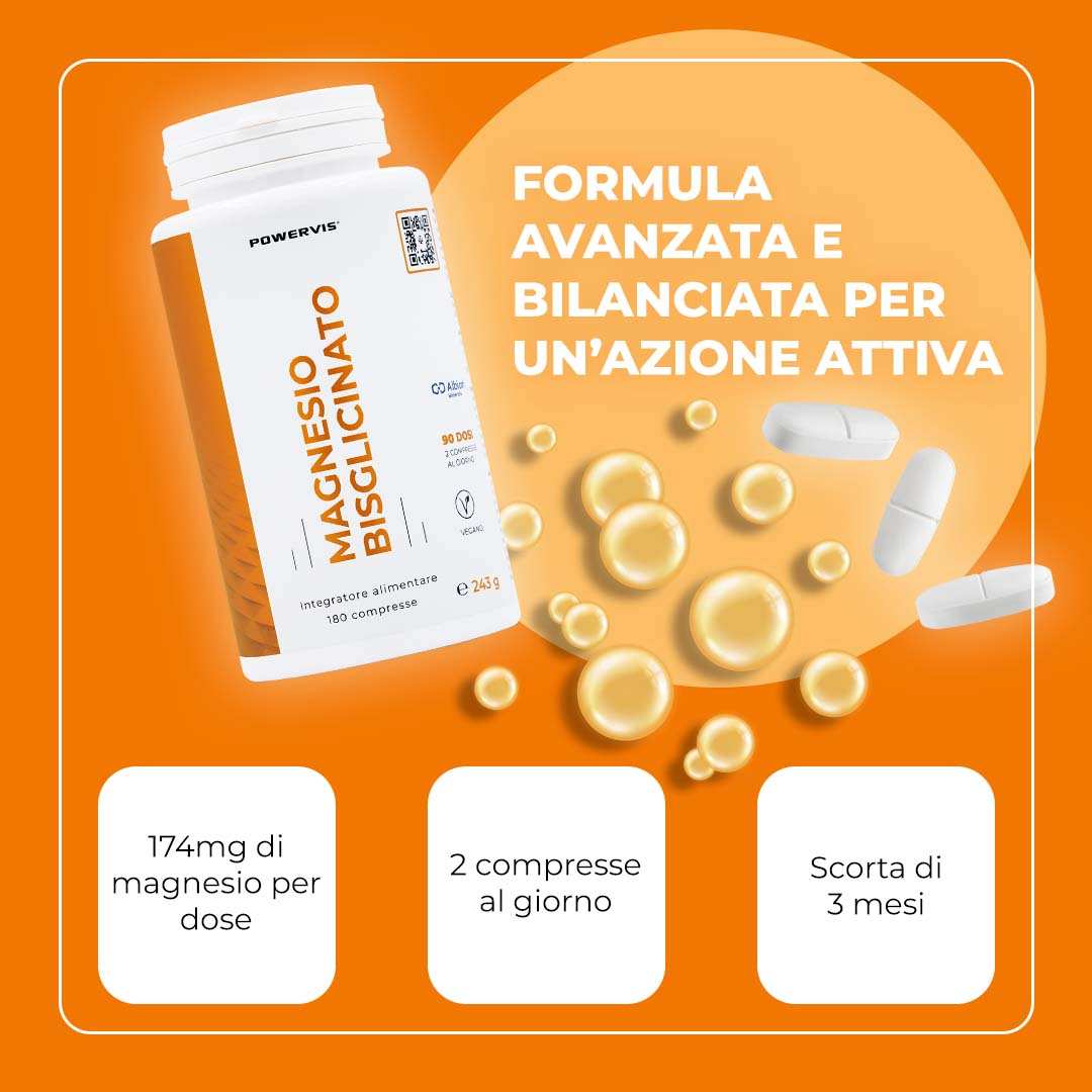 banner formula magnesio bisglicinato 