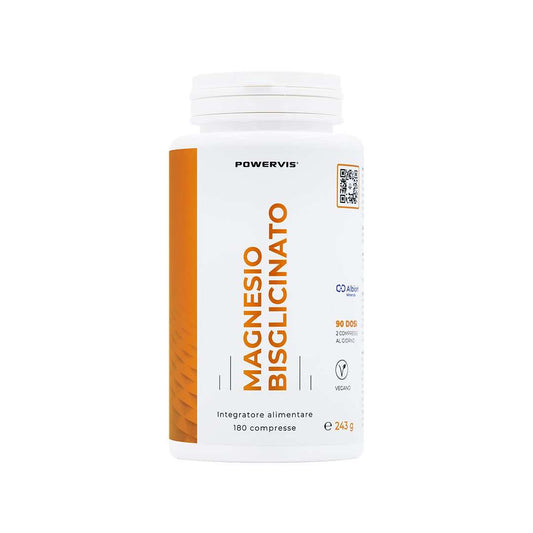 magnesio bisglicinato integratore