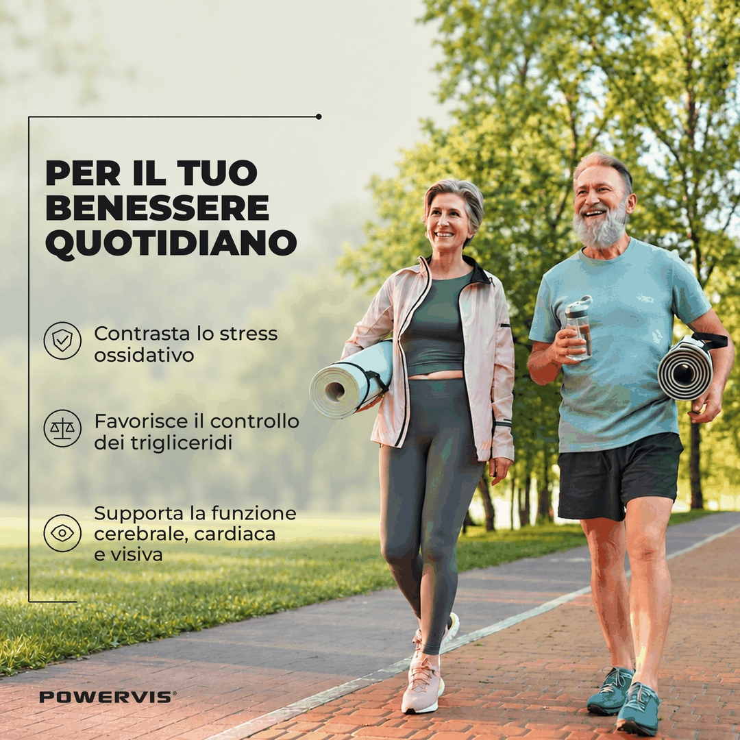 OMEGA 3 - Integratore alimentare a base di Omega 3 (33-22)