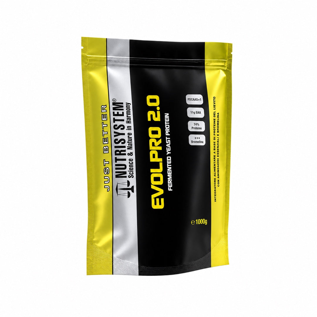 EVOLPRO 2.0 - Proteine del lievito fermentate