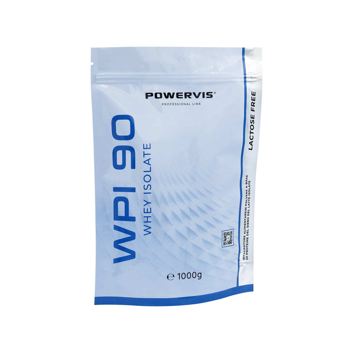 WPI 90 - Proteine del siero del latte Isolate Certificate Lacprodan® UW 90