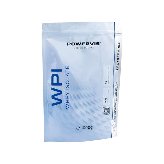 WPI - Proteine Isolate 100% Natural Certificate Volactive® XTRA PURE senza Aromi e Dolcificanti
