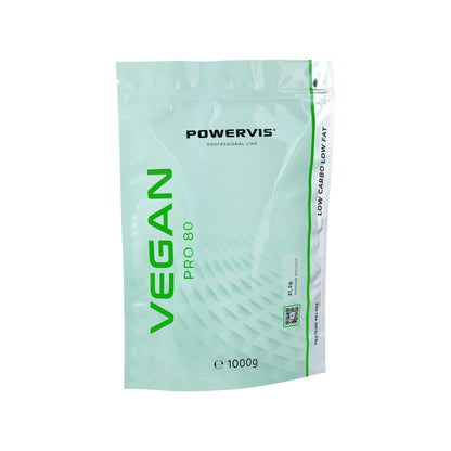 VEGAN PRO 80 - Proteine Vegane in Polvere