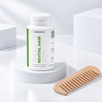 REVITAL HAIR - Integratore alimentare per il benessere dei Capelli